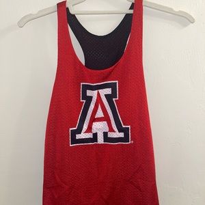 Reversible University of Arizona Jersey Tank-Top